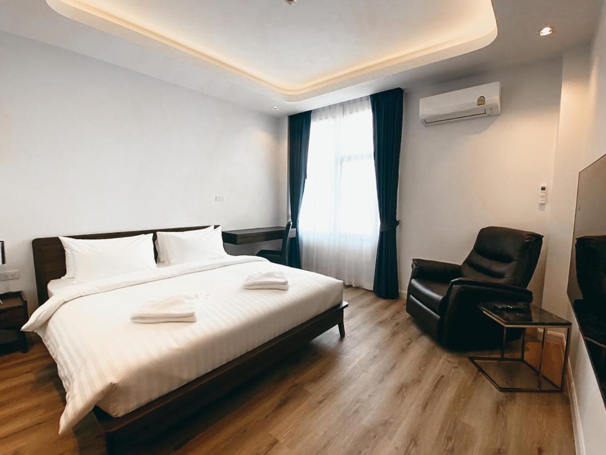 Play Poshtel & Cafe' Hotel Krabi town Екстериор снимка
