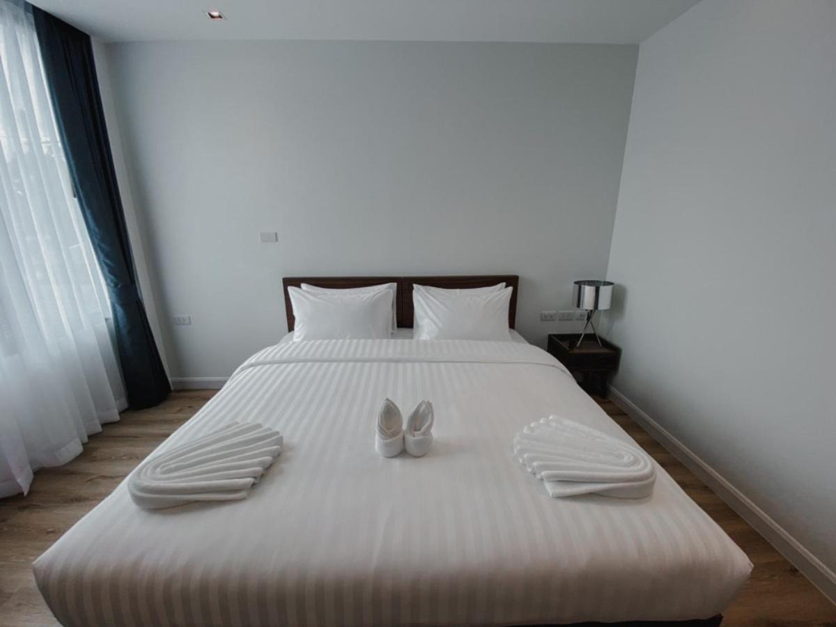 Play Poshtel & Cafe' Hotel Krabi town Екстериор снимка