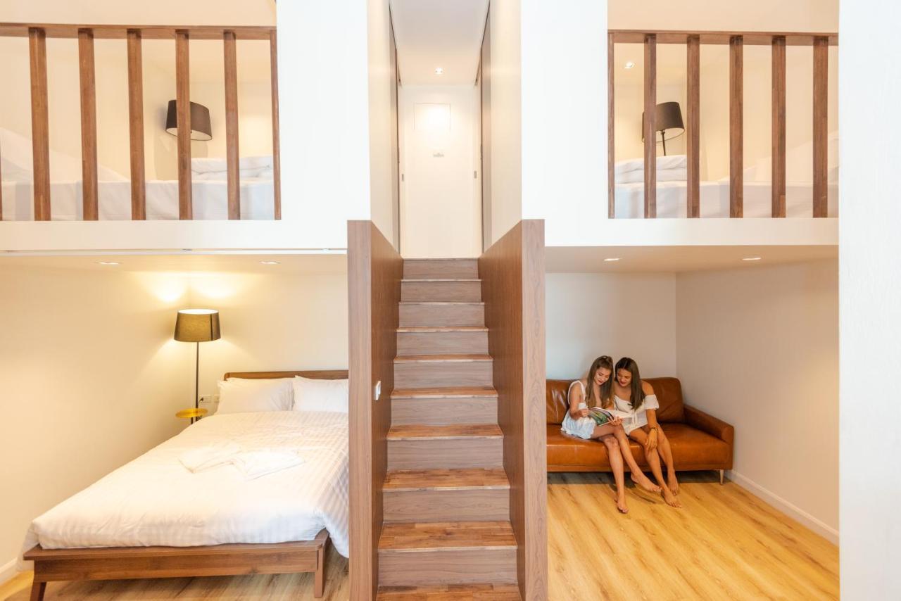 Play Poshtel & Cafe' Hotel Krabi town Екстериор снимка