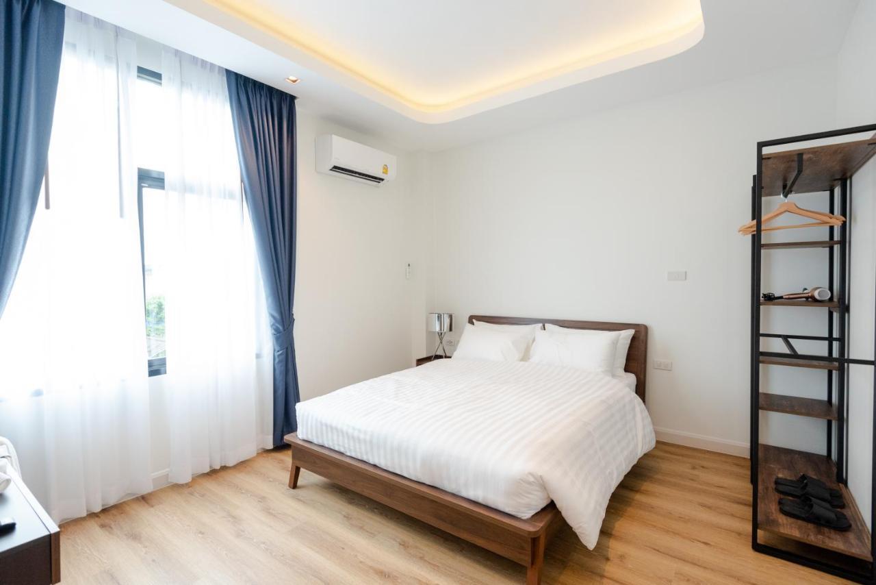 Play Poshtel & Cafe' Hotel Krabi town Екстериор снимка