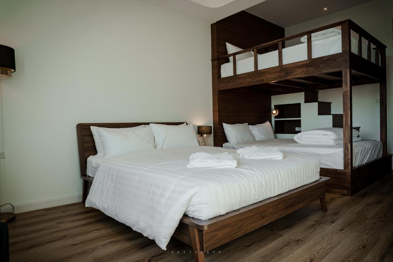 Play Poshtel & Cafe' Hotel Krabi town Екстериор снимка
