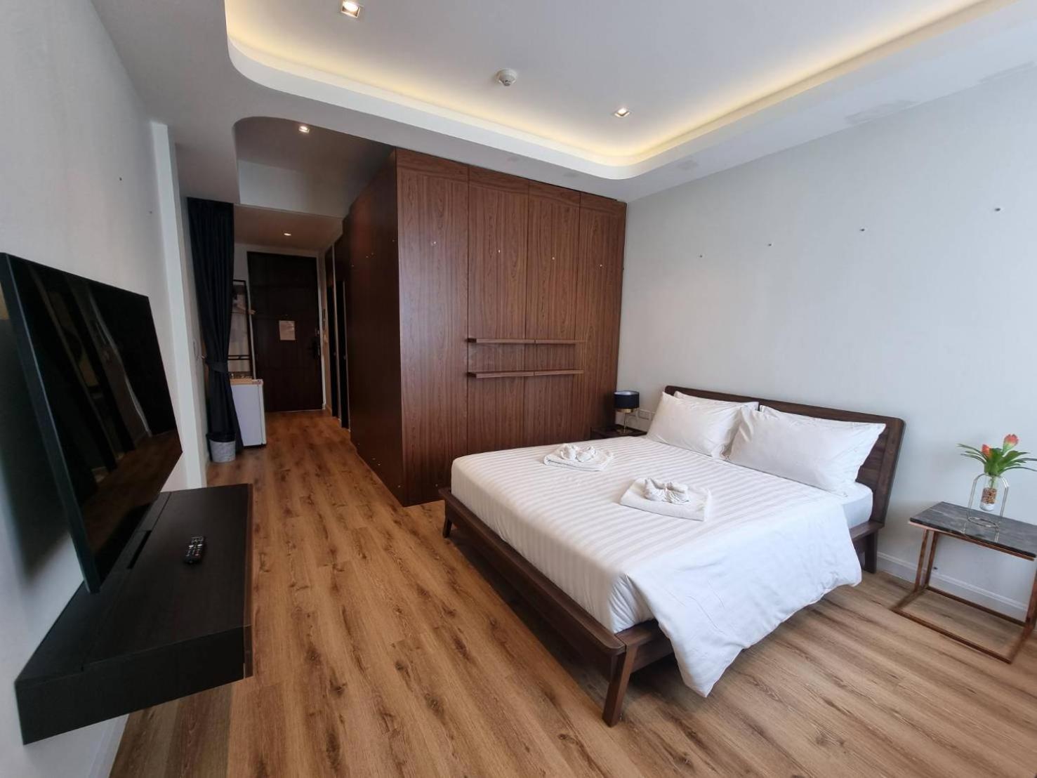 Play Poshtel & Cafe' Hotel Krabi town Екстериор снимка